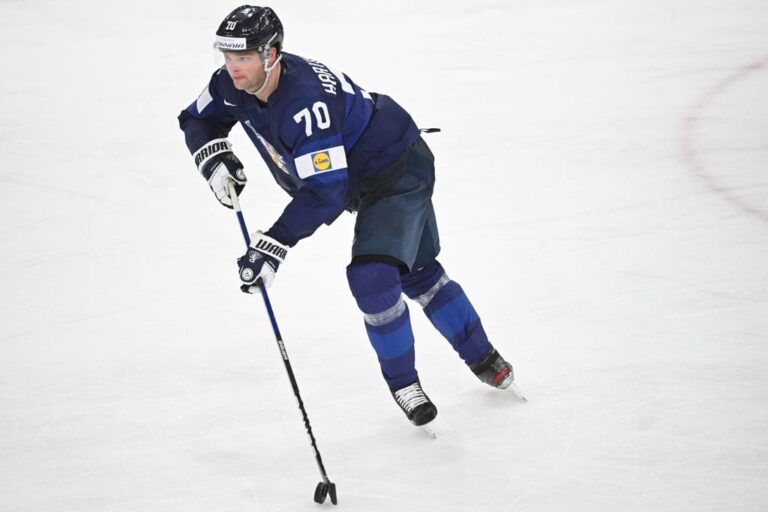 Tēmu Hartikainens, hokejazinas.com