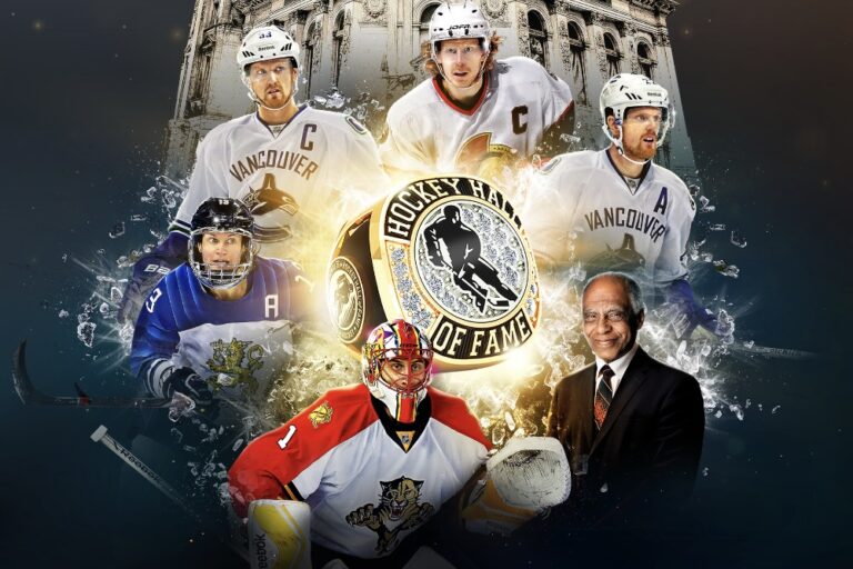 2022. gadā uzņemtie Hokeja Slavas Zālē uzņemtie biedri, hokejazinas.com