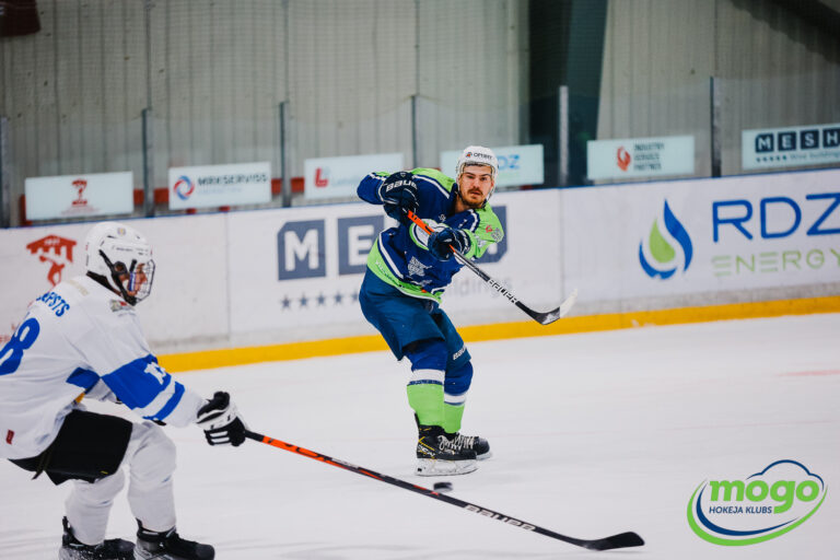 Krišs Lipsbergs, Hokejazinas.com