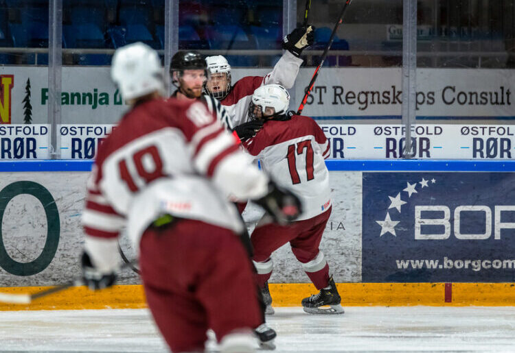 Latvijas U16 izlase, hokejazinas.com