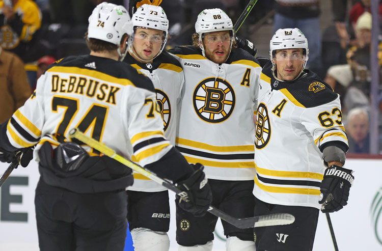 Bostonas "Bruins", hokejazinas.com