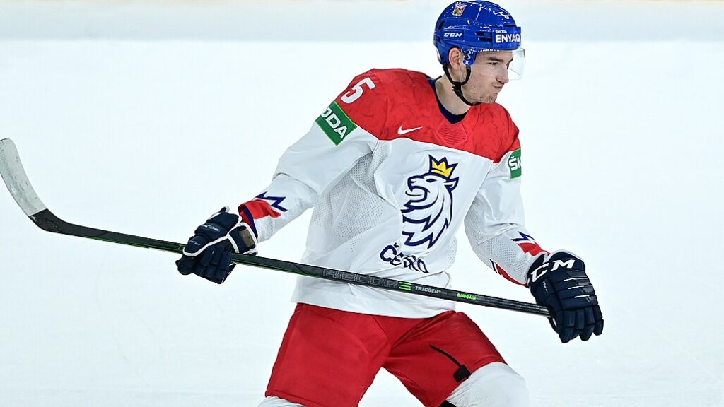 Dāvids Jiričeks, hokejazinas.com