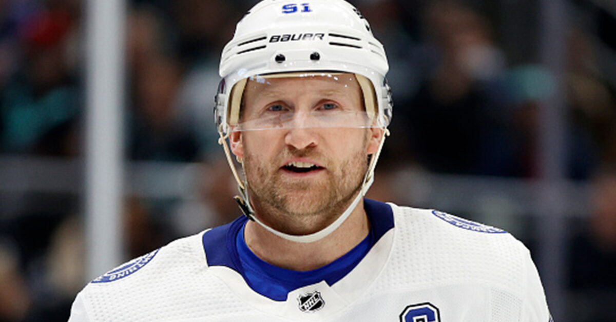 Stamkos: “This is the Only Jersey I Ever Want to Wear”