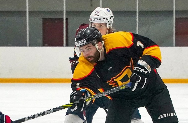 Imants Ļeščovs, hokejazinas.com