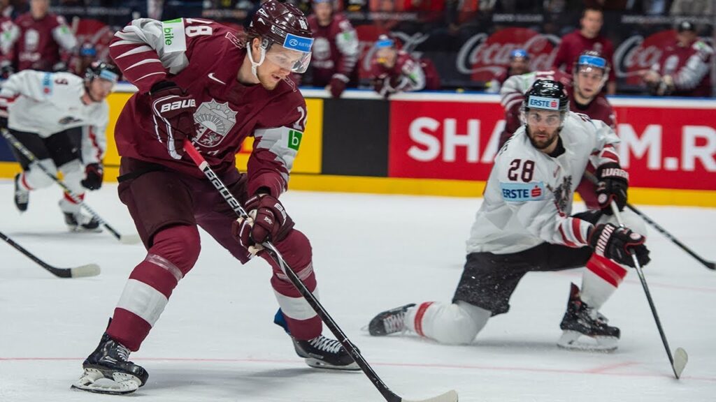 Kur skatīties 2023. gada Pasaules čempionātu hokejā