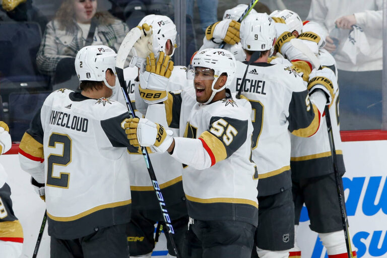 Vinipegas "Jets" un Vegasas "Golden Knights", hokejazinas.com