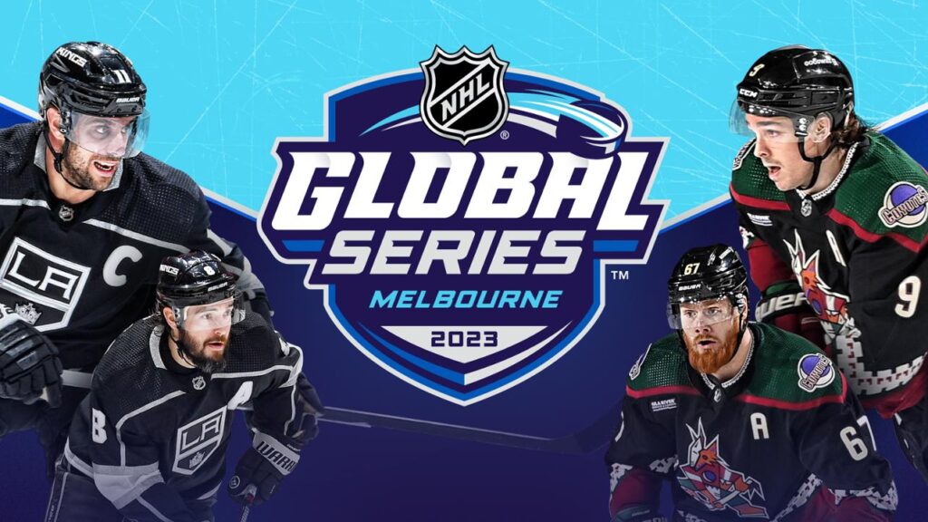 NHL Global Series, hokejazinas.com