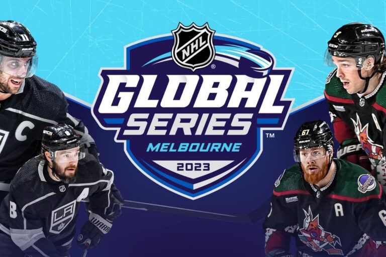 NHL Global Series, hokejazinas.com