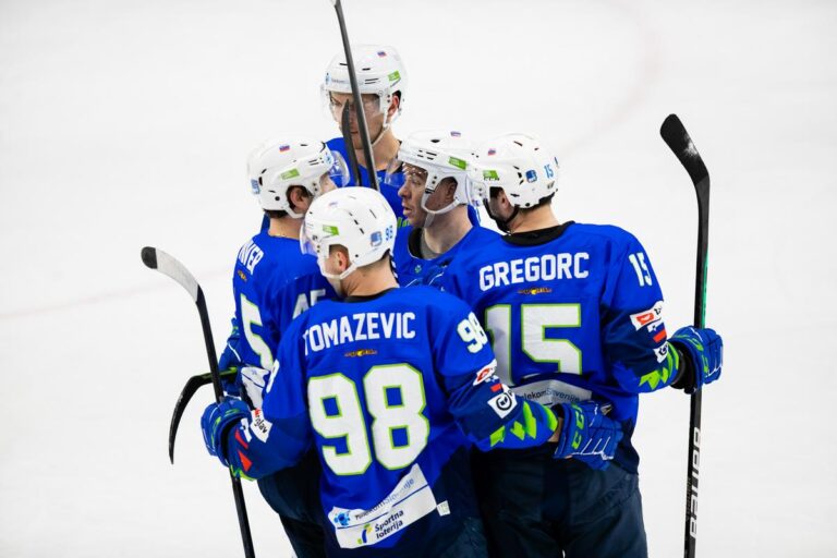 Slovēnijas hokeja izlase, hokejazinas.com