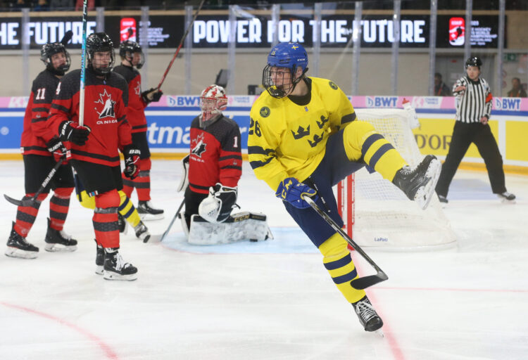Zviedrija-Kanāda, hokejazinas.com