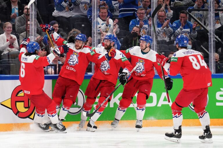 Čehijas hokeja izlase, hokejazinas.com