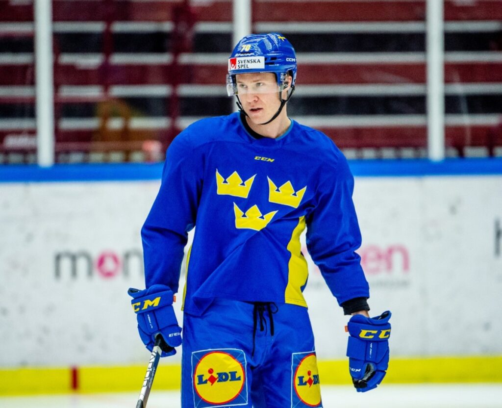 Deniss Rasmusens, hokejazinas.com