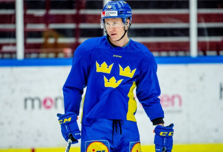 Deniss Rasmusens, hokejazinas.com