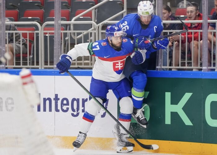 Slovākijas un Slovēnijas hokeja izlases, hokejazinas.com