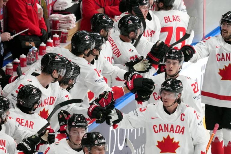 Kanādas izlase, hokejazinas.com