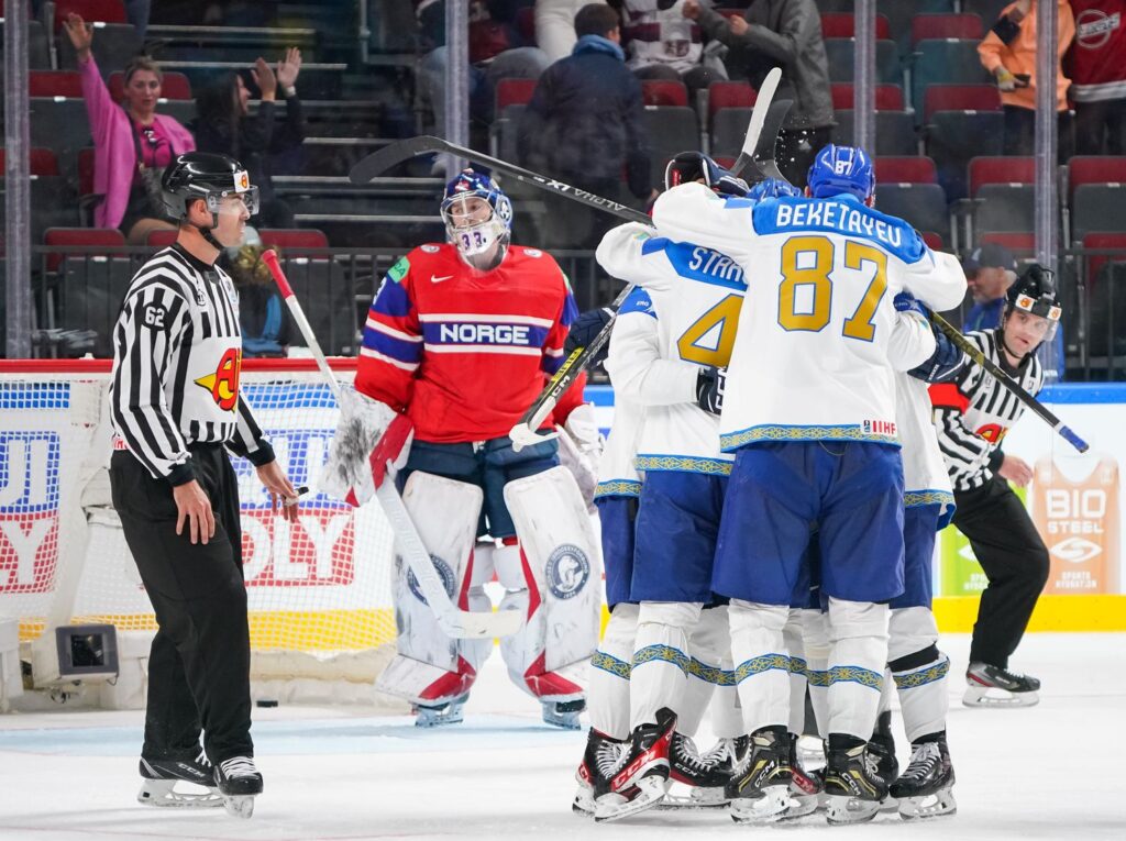 Kazahstānas izlase, hokejazinas.com