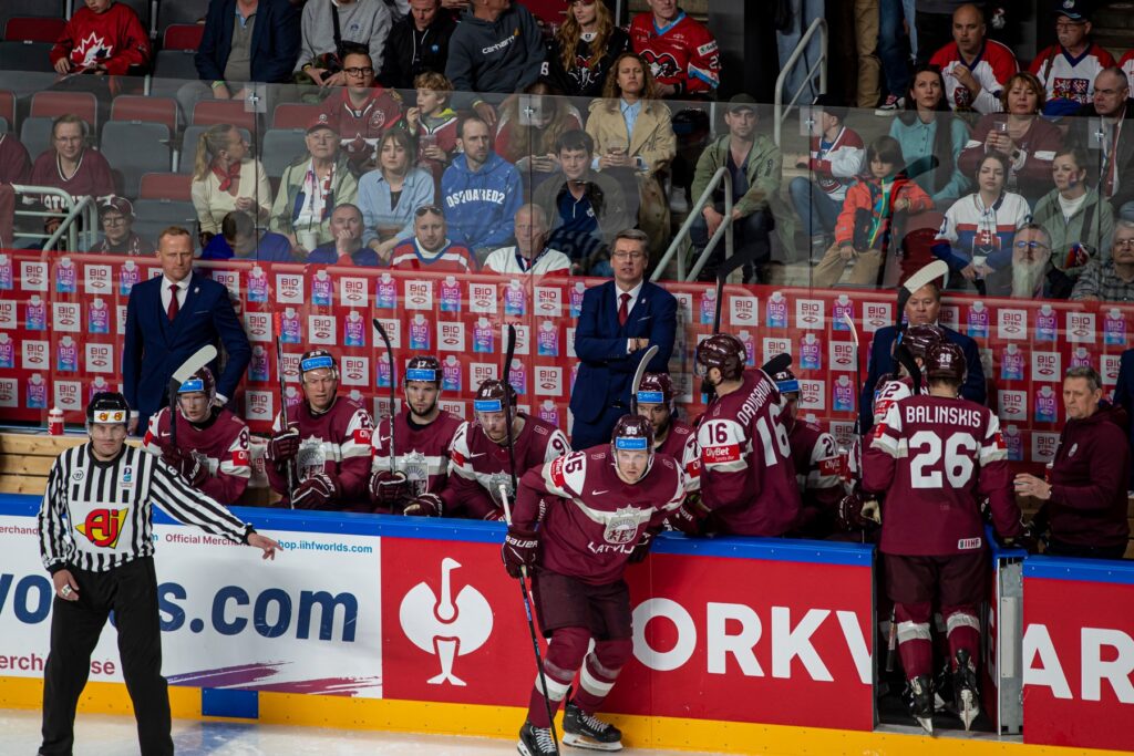 Latvijas hokeja izlase, hokejazinas.com