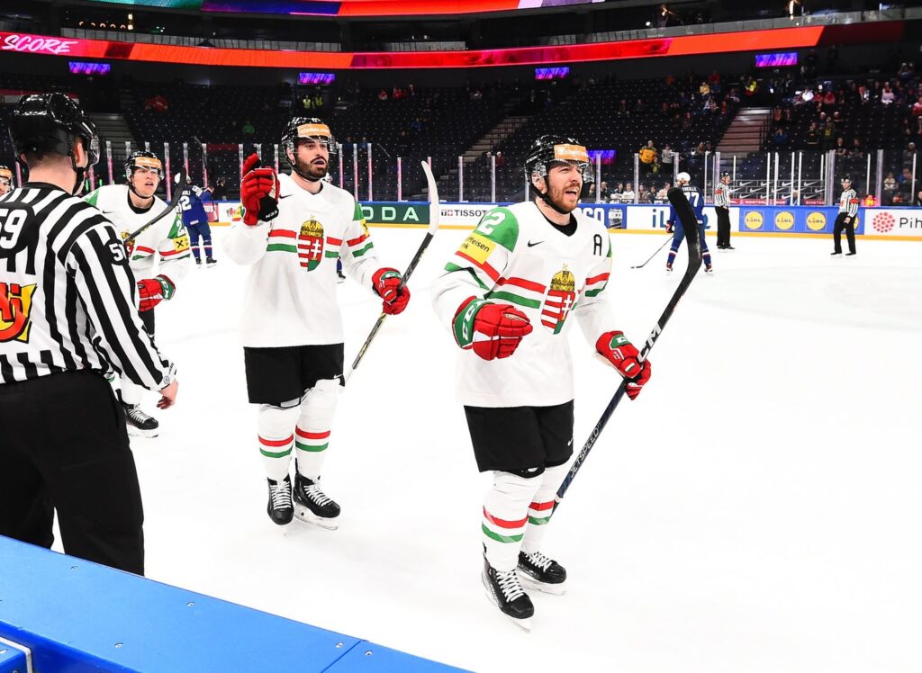 Ungārijas hokeja izlase, hokejazinas.com
