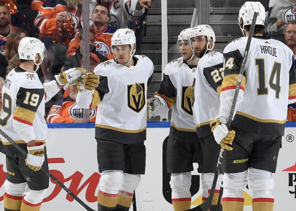 Edmontonas "Oilers" un Vegasas "Golden Knights", hokejazinas.com