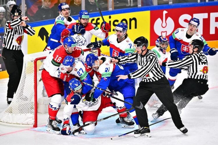 Čehijas un Slovākijas hokeja izlases, hokejazinas.com