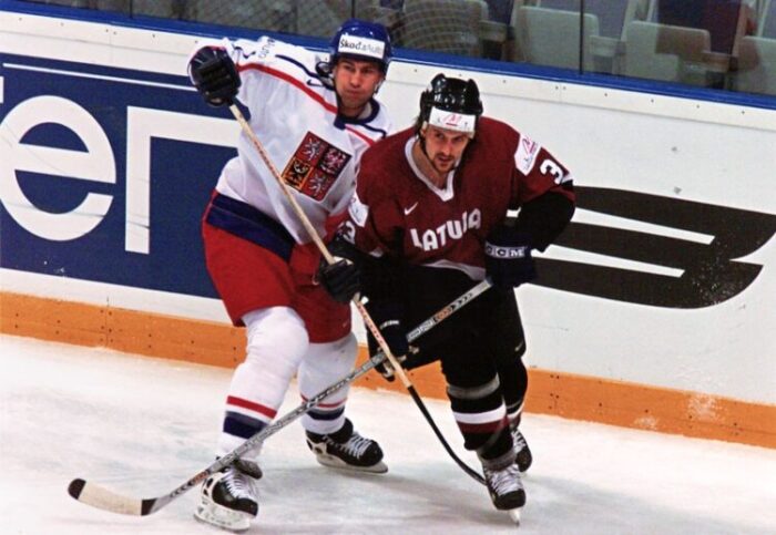 Sergejs Žoltoks, hokejazinas.com