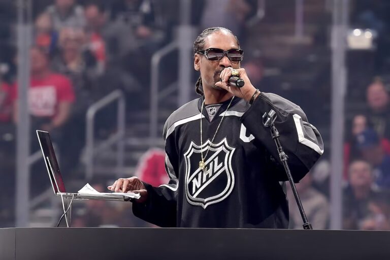 Snoop Dogg, hokejazinas.com