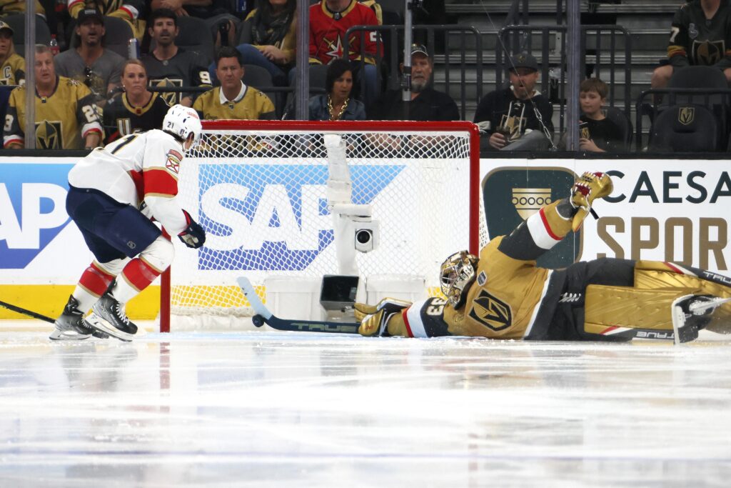 Vegasas "Golden Knights" un Floridas "Panthers", hokejazinas.com