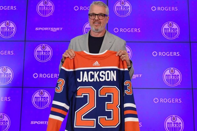 Džefs Džeksons, hokejazinas.com