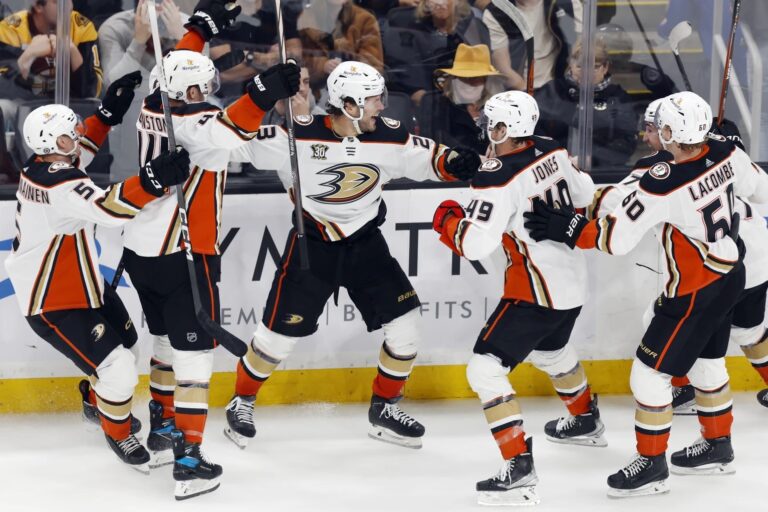 Anaheimas "Ducks", hokejazinas.com