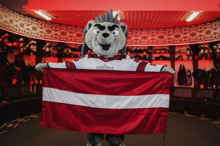 Talismans Spaikijs, Hokejazinas.com