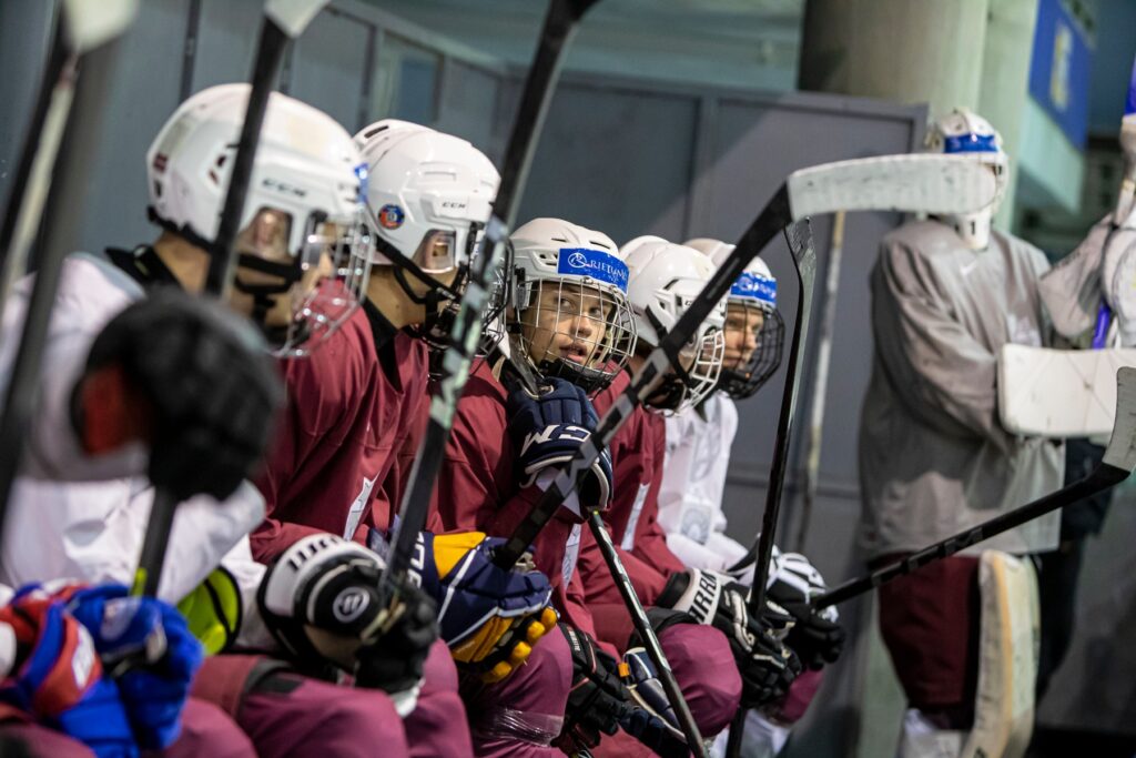 Latvijas U-18 izlase, Hokejazinas.com