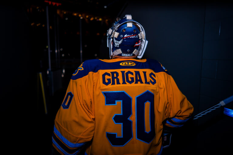 Gustavs Dāvis Grigals, hokejazinas.com