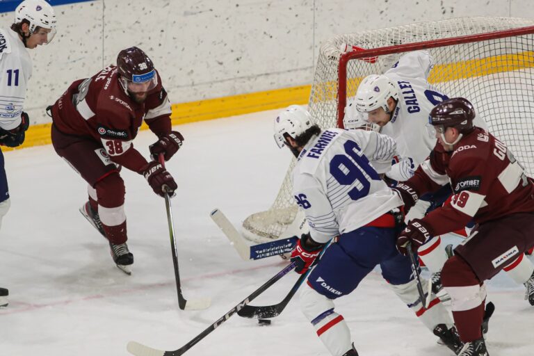 Latvija-Francija, hokejazinas.com