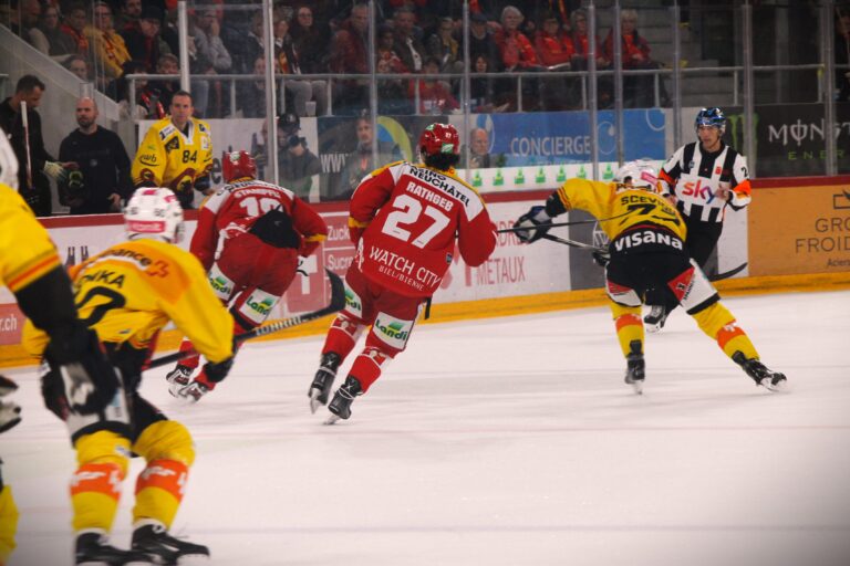 EHC Biel-Bienne, Hokejazinas.com