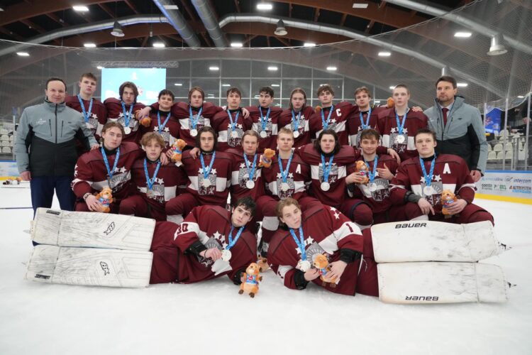 Latvijas U-17 izlase, hokejazinas.com