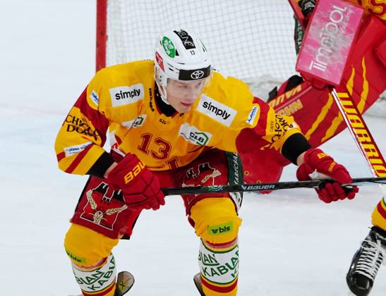Oskars Lapinskis, hokejazinas.com