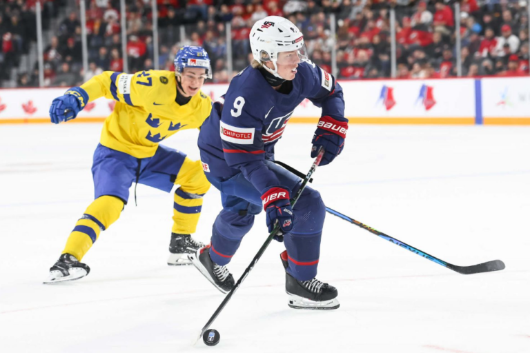 ASV U-20 pret Zviedrijas U-20, hokejazinas.com