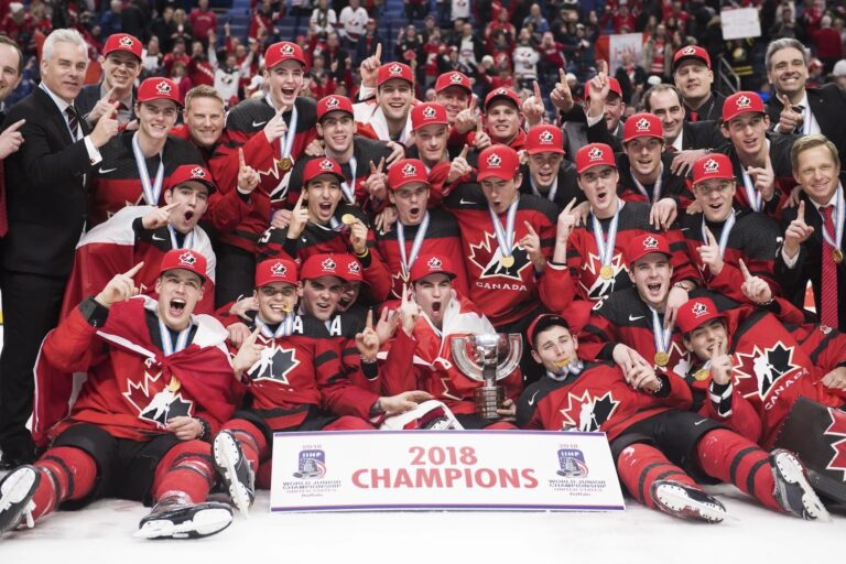 2018. gada Kanādas U-20 hokeja izlase, hokejazinas.com