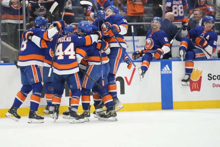 Ņujorkas "Islanders", hokejazinas.com