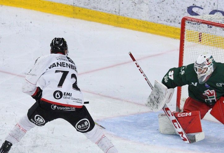 Jānis Švanenbergs, hokejazinas.com