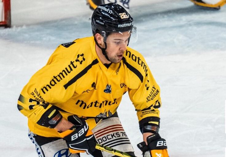 Kristaps Sotnieks, hokejazinas.com