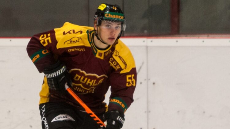 Patriks Ozols, Hokejazinas.com