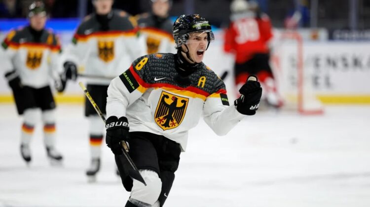 Vācijas U-20 hokeja izlase, Hokejazinas.com