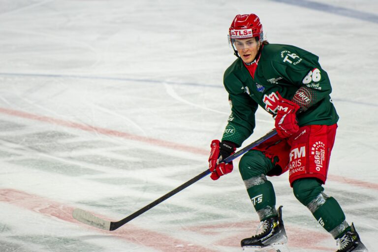 Daniels Goršānovs, hokejazinas.com