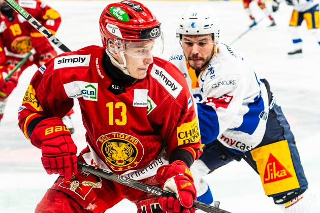 Oskars Lapinskis, hokejazinas.com