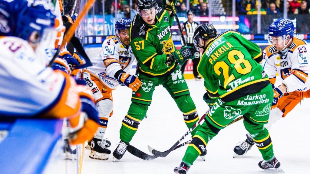 Tappara-Ilves, hokejazinas.com