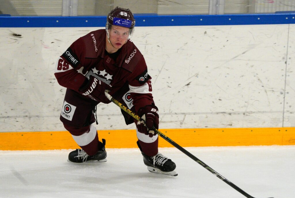 Arvils Bergmanis, hokejazinas.com