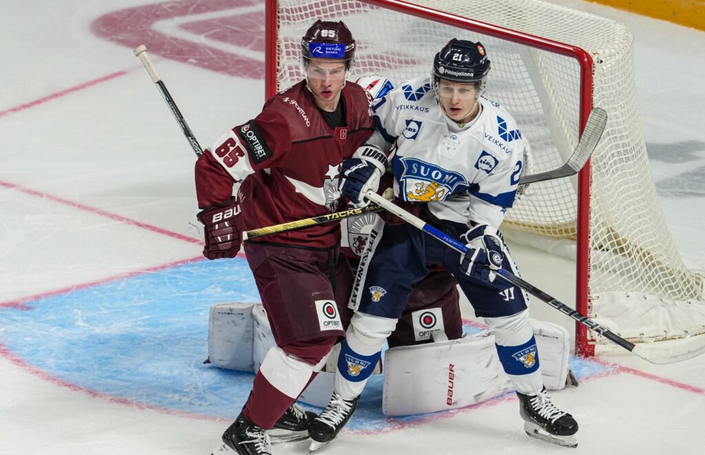 Arvils Bergmanis, hokejazinas.com