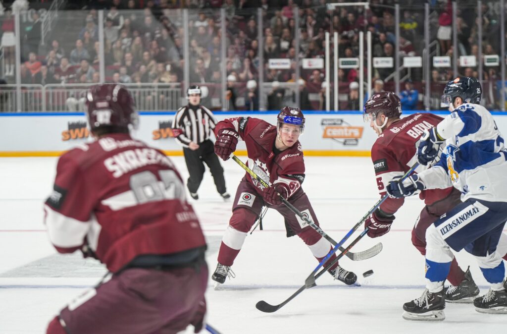 Arvils Bergmanis, hokejazinas.com