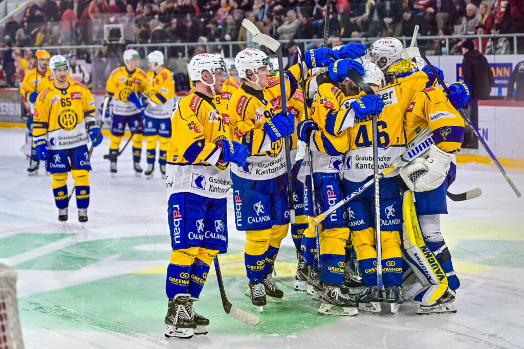 HC Davos, Hokejazinas.com